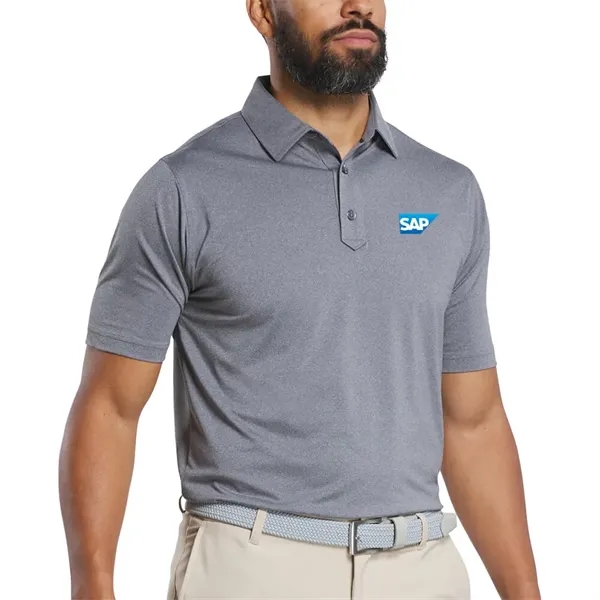 Footjoy Men Solid Lisle Set on Placket - Footjoy Men Solid Lisle Set on Placket - Image 7 of 12