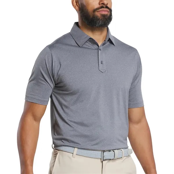 Footjoy Men Solid Lisle Set on Placket - Footjoy Men Solid Lisle Set on Placket - Image 8 of 12