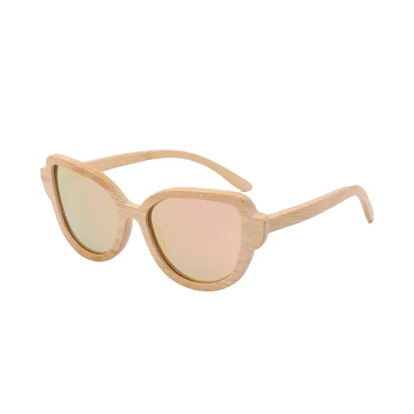 Bamboo Sunglasses - Bamboo Sunglasses - Image 1 of 3
