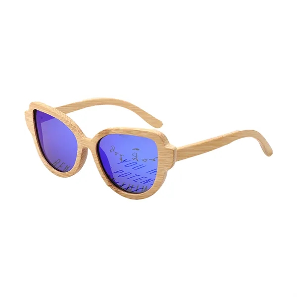 Bamboo Sunglasses - Bamboo Sunglasses - Image 2 of 3