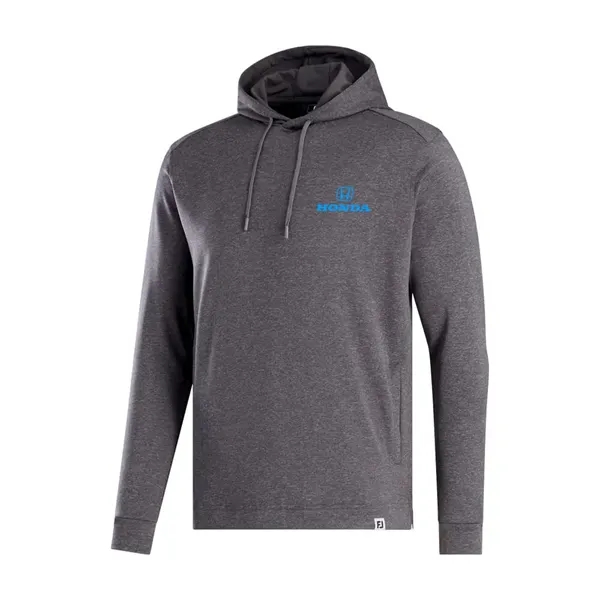 Footjoy Men Lightweight Hoodie - Footjoy Men Lightweight Hoodie - Image 1 of 8