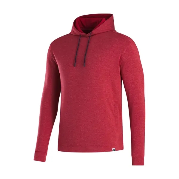 Footjoy Men Lightweight Hoodie - Footjoy Men Lightweight Hoodie - Image 6 of 8
