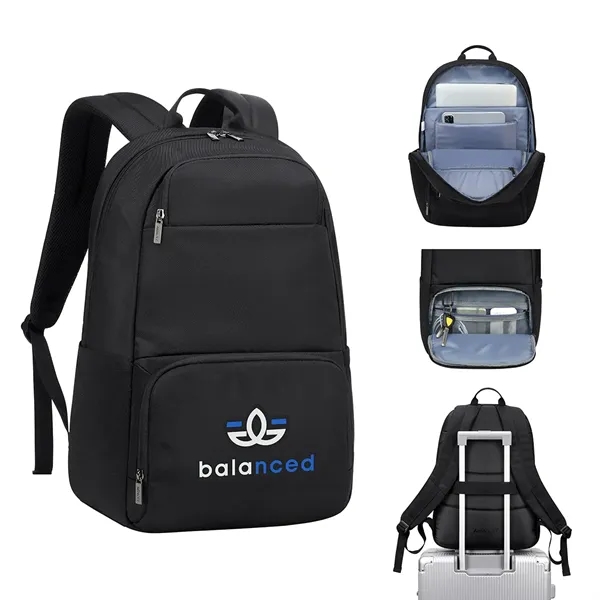 AeroLOFT® Infinity Laptop Backpack - AeroLOFT® Infinity Laptop Backpack - Image 0 of 0