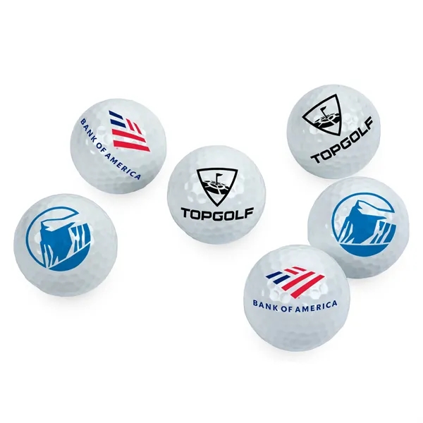Custom Golf Balls