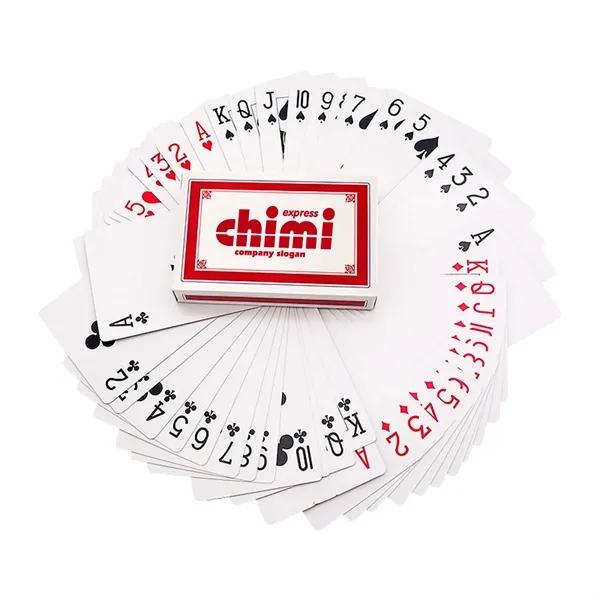 Customized Full Color Playing Cards - Customized Full Color Playing Cards - Image 0 of 3