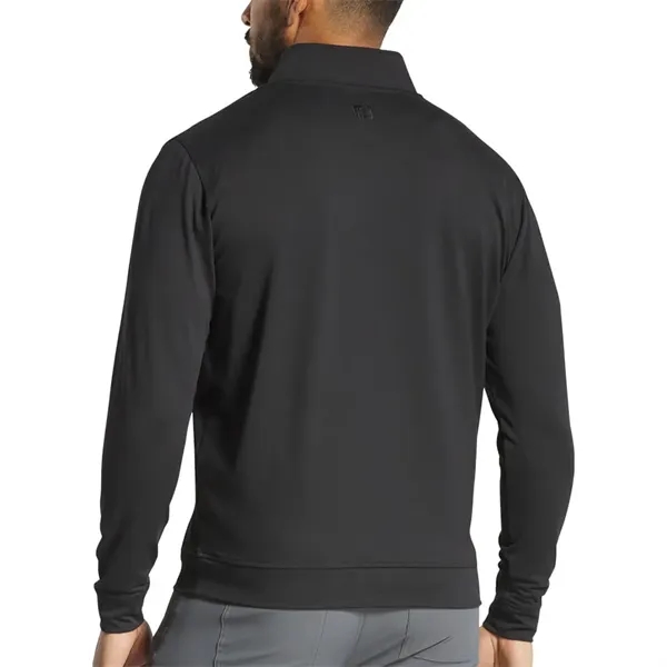 Footjoy Men Approach Quarter-Zip - Footjoy Men Approach Quarter-Zip - Image 1 of 8