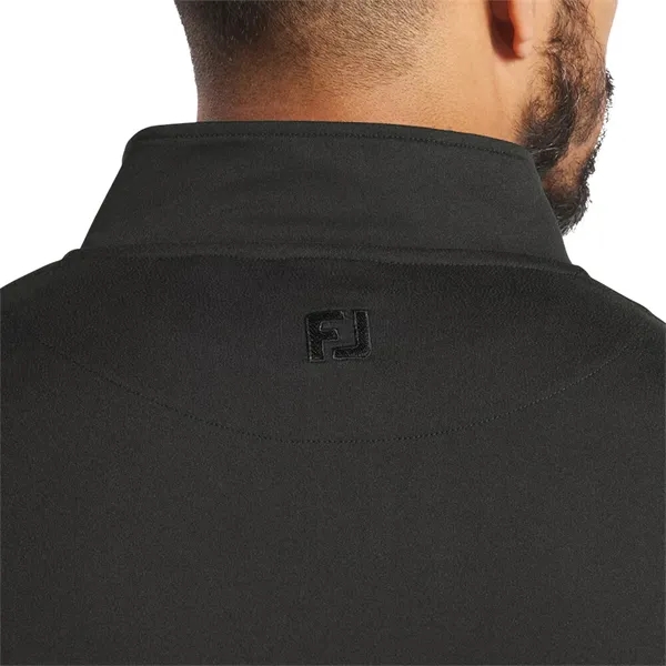 Footjoy Men Approach Quarter-Zip - Footjoy Men Approach Quarter-Zip - Image 2 of 8