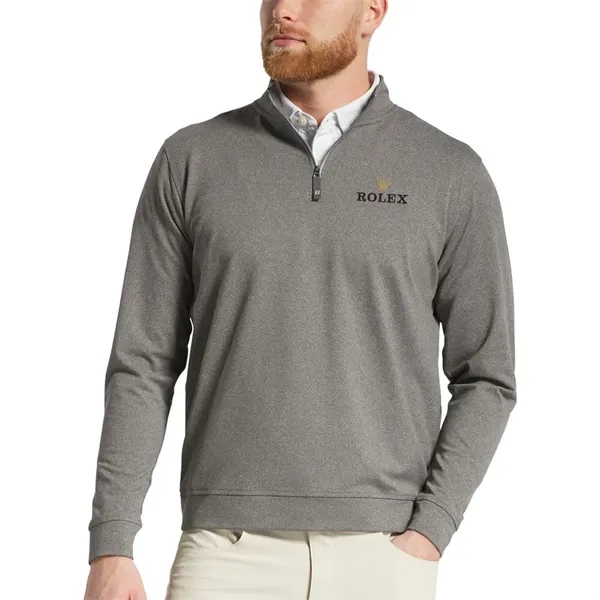 Footjoy Men Approach Quarter-Zip - Footjoy Men Approach Quarter-Zip - Image 5 of 8