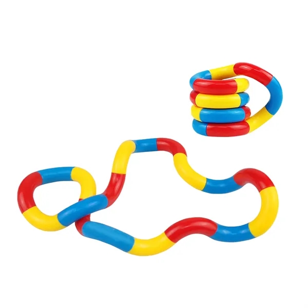 Fidget Toy Finger Twist Ropes - Fidget Toy Finger Twist Ropes - Image 3 of 3