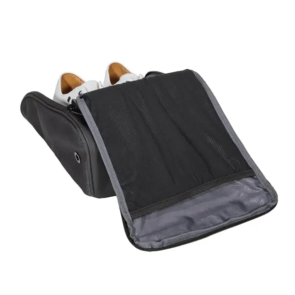 Footjoy Deluxe Shoe Bag - Footjoy Deluxe Shoe Bag - Image 4 of 5