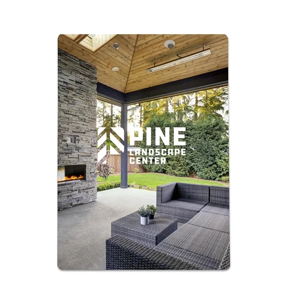 Full Color Process Clipboard 9 x 13 with Metal Clip - Full Color Process Clipboard 9 x 13 with Metal Clip - Image 1 of 4