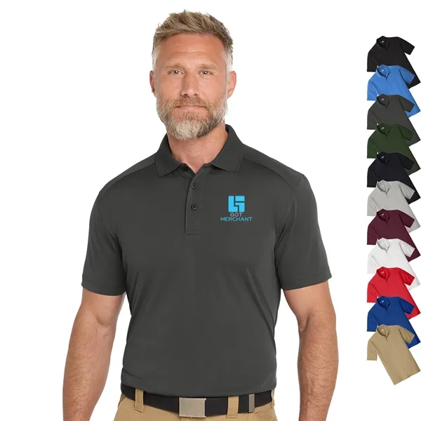 CornerStone® Select Lightweight Snag-Proof Polo - CornerStone® Select Lightweight Snag-Proof Polo - Image 0 of 14