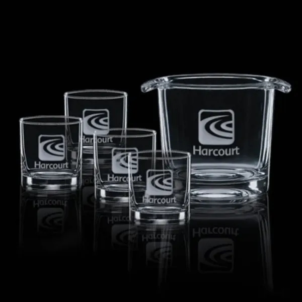 Aristocrat Ice Bucket Set - Aristocrat Ice Bucket Set - Image 1 of 1