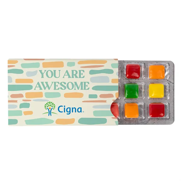 Assorted Chicklet Gum Pack - Assorted Chicklet Gum Pack - Image 0 of 3