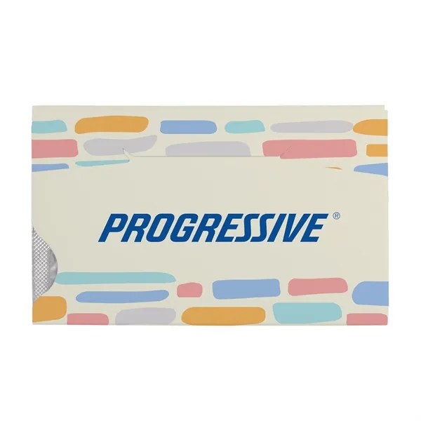 Assorted Chicklet Gum Pack 24pc - Assorted Chicklet Gum Pack 24pc - Image 2 of 4