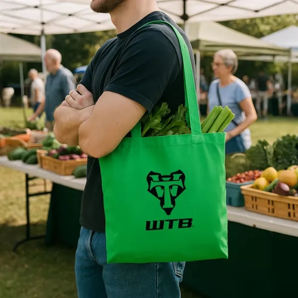 Sanborn Tote Bag - Sanborn Tote Bag - Image 1 of 8