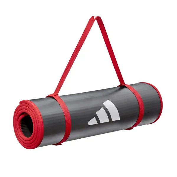 adidas - 10mm Training Mat - Red - adidas - 10mm Training Mat - Red - Image 0 of 0