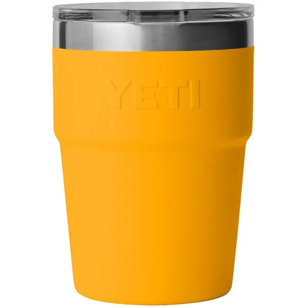 YETI® Rambler® 16 Oz Stackable Cup With Magslider™ Lid - YETI® Rambler® 16 Oz Stackable Cup With Magslider™ Lid - Image 19 of 20