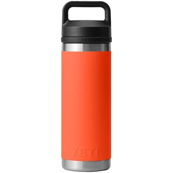 YETI® Rambler® 18 Oz Bottle With Chug Cap - YETI® Rambler® 18 Oz Bottle With Chug Cap - Image 23 of 23