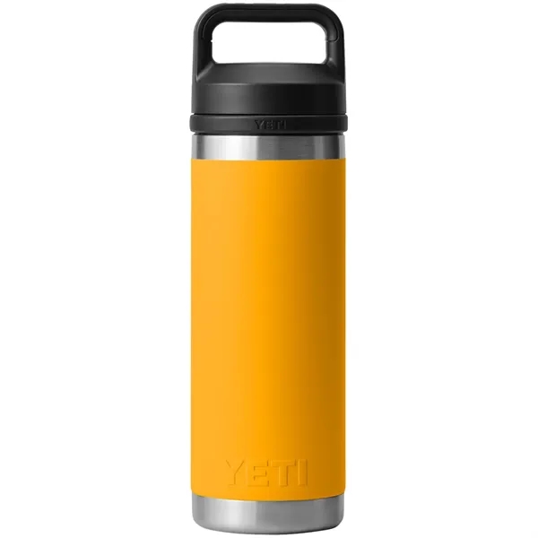YETI® Rambler® 18 Oz Bottle With Chug Cap - YETI® Rambler® 18 Oz Bottle With Chug Cap - Image 21 of 23