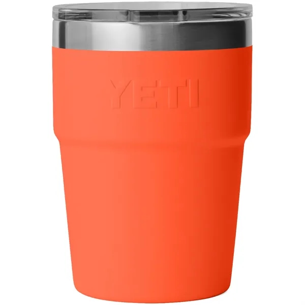 YETI® Rambler® 16 Oz Stackable Cup With Magslider™ Lid - YETI® Rambler® 16 Oz Stackable Cup With Magslider™ Lid - Image 20 of 20