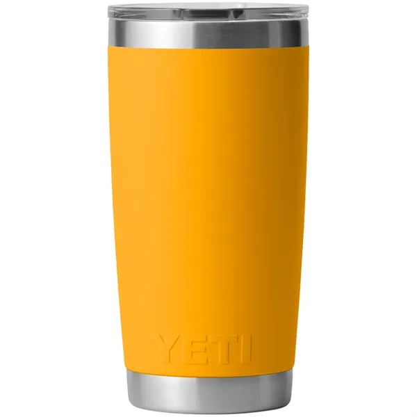 YETI® Rambler® 20 Oz Tumbler With Magslider™ Lid - YETI® Rambler® 20 Oz Tumbler With Magslider™ Lid - Image 24 of 24