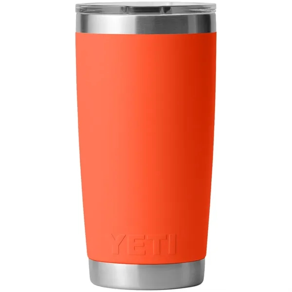 YETI® Rambler® 20 Oz. Tumbler With Magslider™ Lid - YETI® Rambler® 20 Oz. Tumbler With Magslider™ Lid - Image 24 of 26