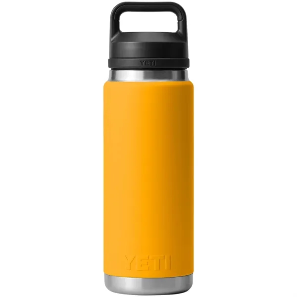 YETI® Rambler® 26 Oz Bottle With Chug Cap - YETI® Rambler® 26 Oz Bottle With Chug Cap - Image 19 of 19