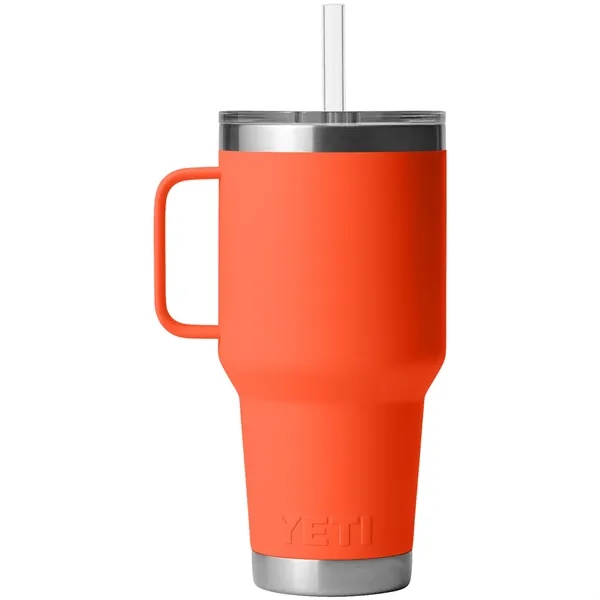 YETI® Rambler® 35 Oz Mug With Straw Lid - YETI® Rambler® 35 Oz Mug With Straw Lid - Image 18 of 20