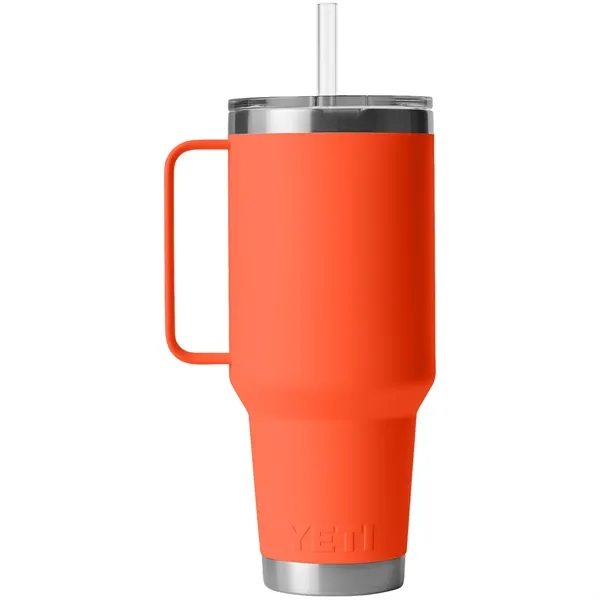 YETI® Rambler® 42 Oz Mug With Straw Lid - YETI® Rambler® 42 Oz Mug With Straw Lid - Image 19 of 20
