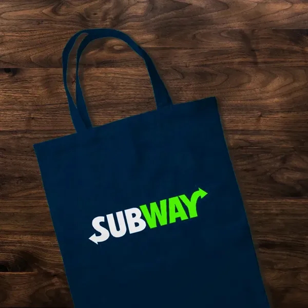 Non-Woven Value Tote Bag - Non-Woven Value Tote Bag - Image 5 of 5