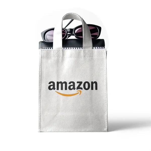 Custom Promotional Tote Bags - Custom Promotional Tote Bags - Image 1 of 5