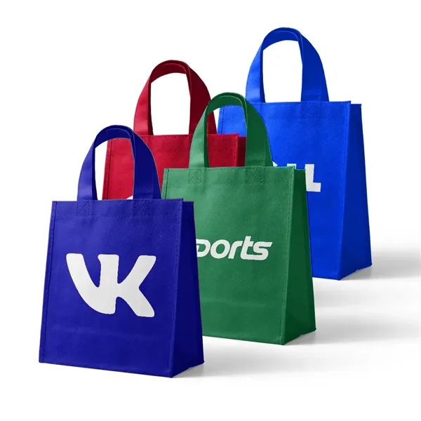 Custom Promotional Tote Bags - Custom Promotional Tote Bags - Image 2 of 5
