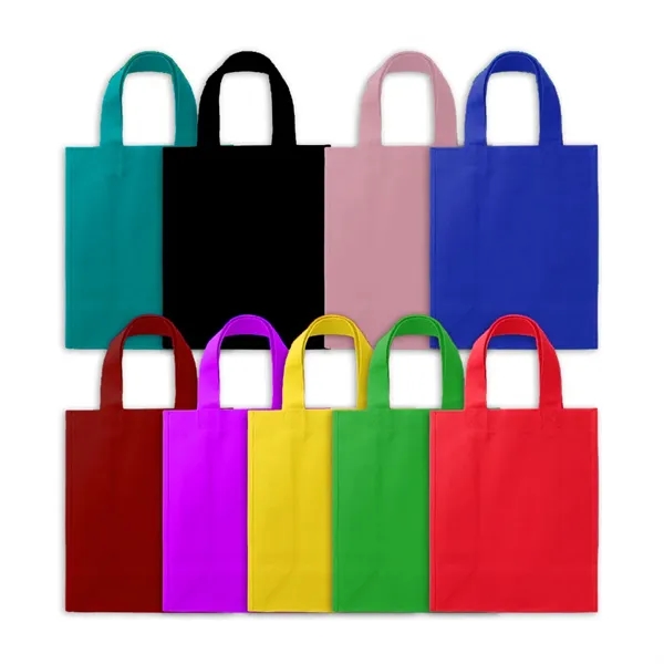 Custom Promotional Tote Bags - Custom Promotional Tote Bags - Image 3 of 5