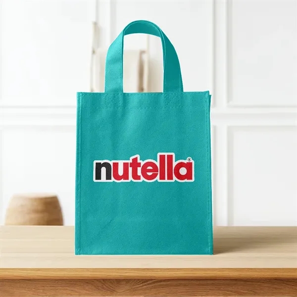 Custom Promotional Tote Bags - Custom Promotional Tote Bags - Image 4 of 5