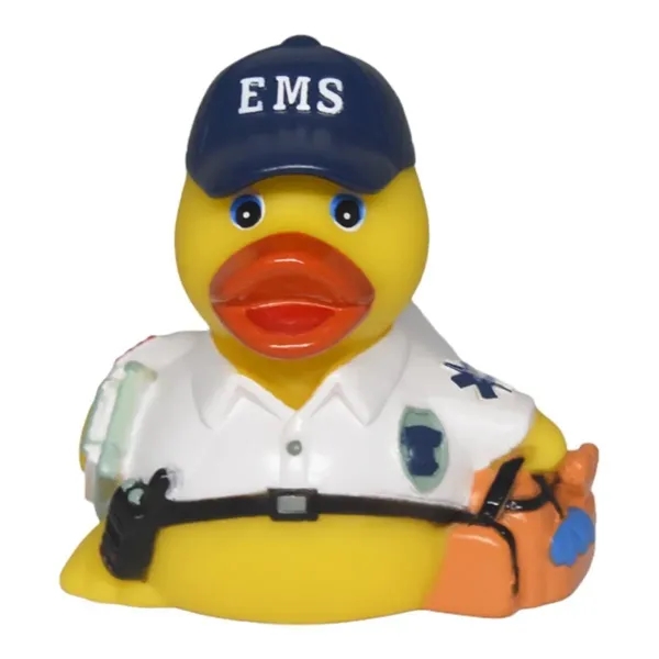 Rubber EMS duck - Rubber EMS duck - Image 0 of 0