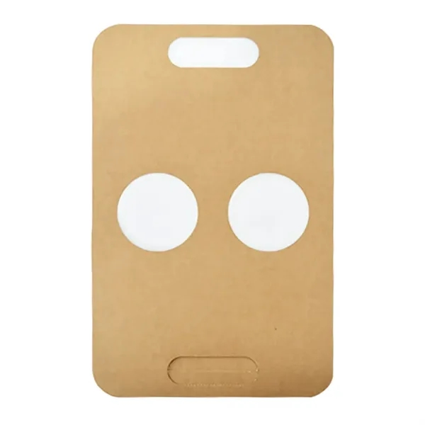 Kraft Paper Cup Coffee Holder - Kraft Paper Cup Coffee Holder - Image 1 of 1