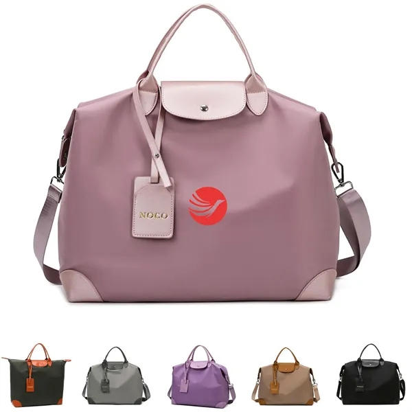 Travel Handbag Gym Tote Bag - Travel Handbag Gym Tote Bag - Image 0 of 2