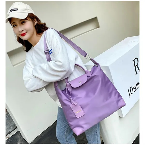 Travel Handbag Gym Tote Bag - Travel Handbag Gym Tote Bag - Image 1 of 2