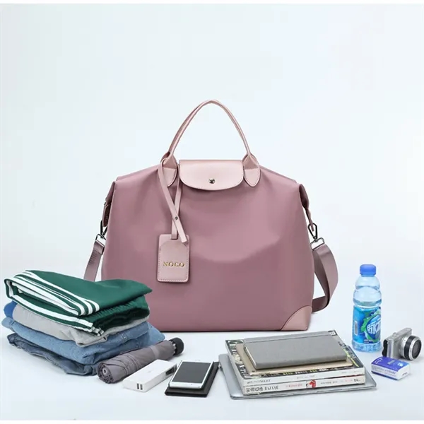 Travel Handbag Gym Tote Bag - Travel Handbag Gym Tote Bag - Image 2 of 2