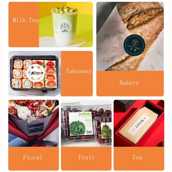 Custom Stickers - Any Design - Custom Stickers - Any Design - Image 1 of 2