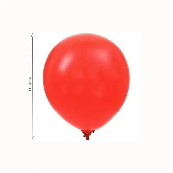 Custom Printed Promotional Balloons - Custom Printed Promotional Balloons - Image 1 of 1