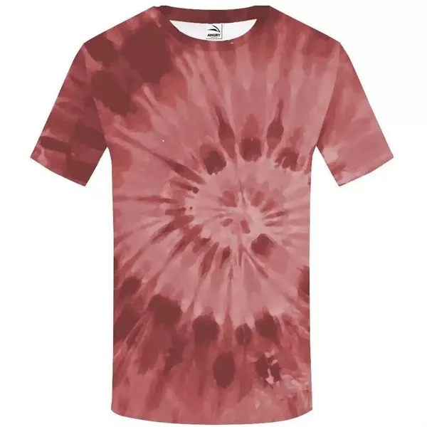 Tie Dye T-Shirts for Men and Women - Tie Dye T-Shirts for Men and Women - Image 2 of 9