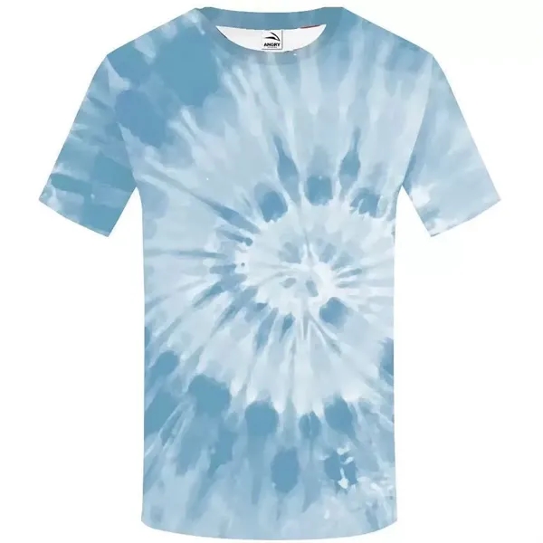 Tie Dye T-Shirts for Men and Women - Tie Dye T-Shirts for Men and Women - Image 4 of 9