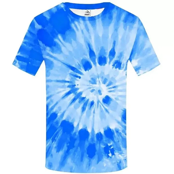Tie Dye T-Shirts for Men and Women - Tie Dye T-Shirts for Men and Women - Image 5 of 9