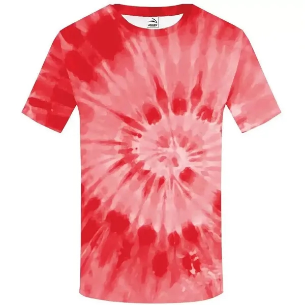 Tie Dye T-Shirts for Men and Women - Tie Dye T-Shirts for Men and Women - Image 6 of 9