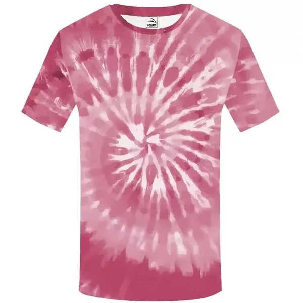 Tie Dye T-Shirts for Men and Women - Tie Dye T-Shirts for Men and Women - Image 7 of 9