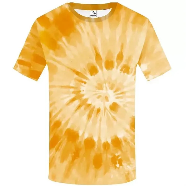 Tie Dye T-Shirts for Men and Women - Tie Dye T-Shirts for Men and Women - Image 9 of 9