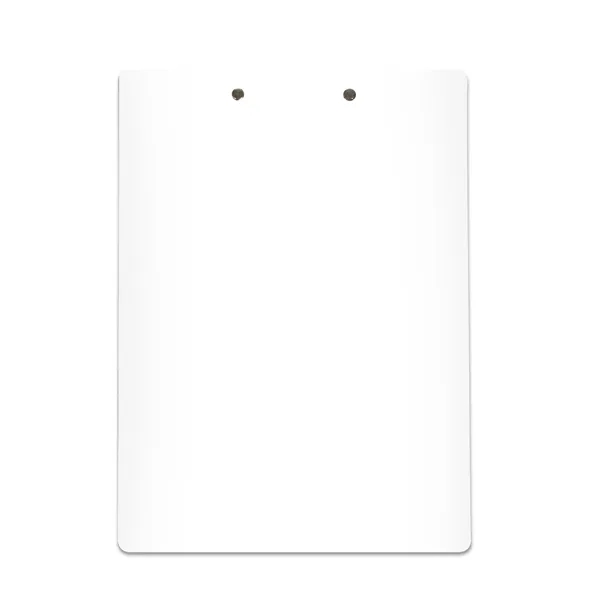 Custom Full Color Process Clipboard 9 x 13 with Metal Clip