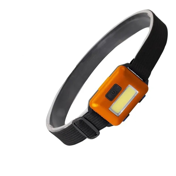 LED Headlight Flashlight Portable Super Bright Lighting - LED Headlight Flashlight Portable Super Bright Lighting - Image 3 of 7